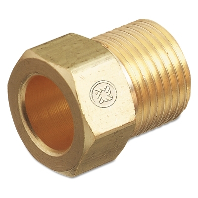 NUT INERT ARC FITTING